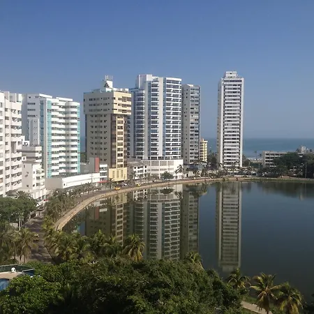 Aparta-estudio Con Hermosa Vista Apartment *