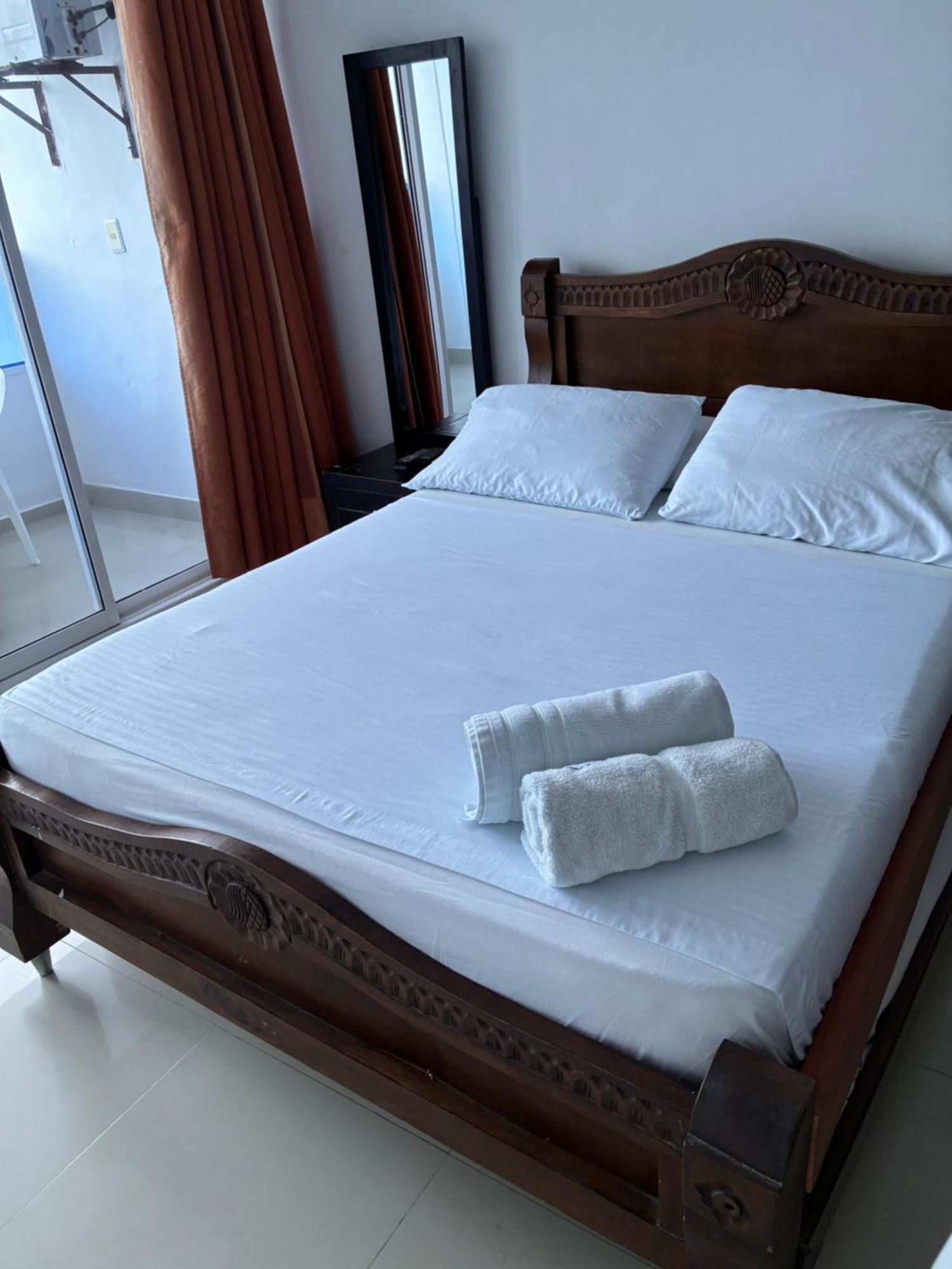 Apartamento Aparta-estudio Con Hermosa Vista Cartagena