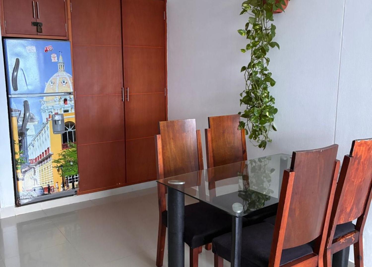 Apartamento Aparta-estudio Con Hermosa Vista