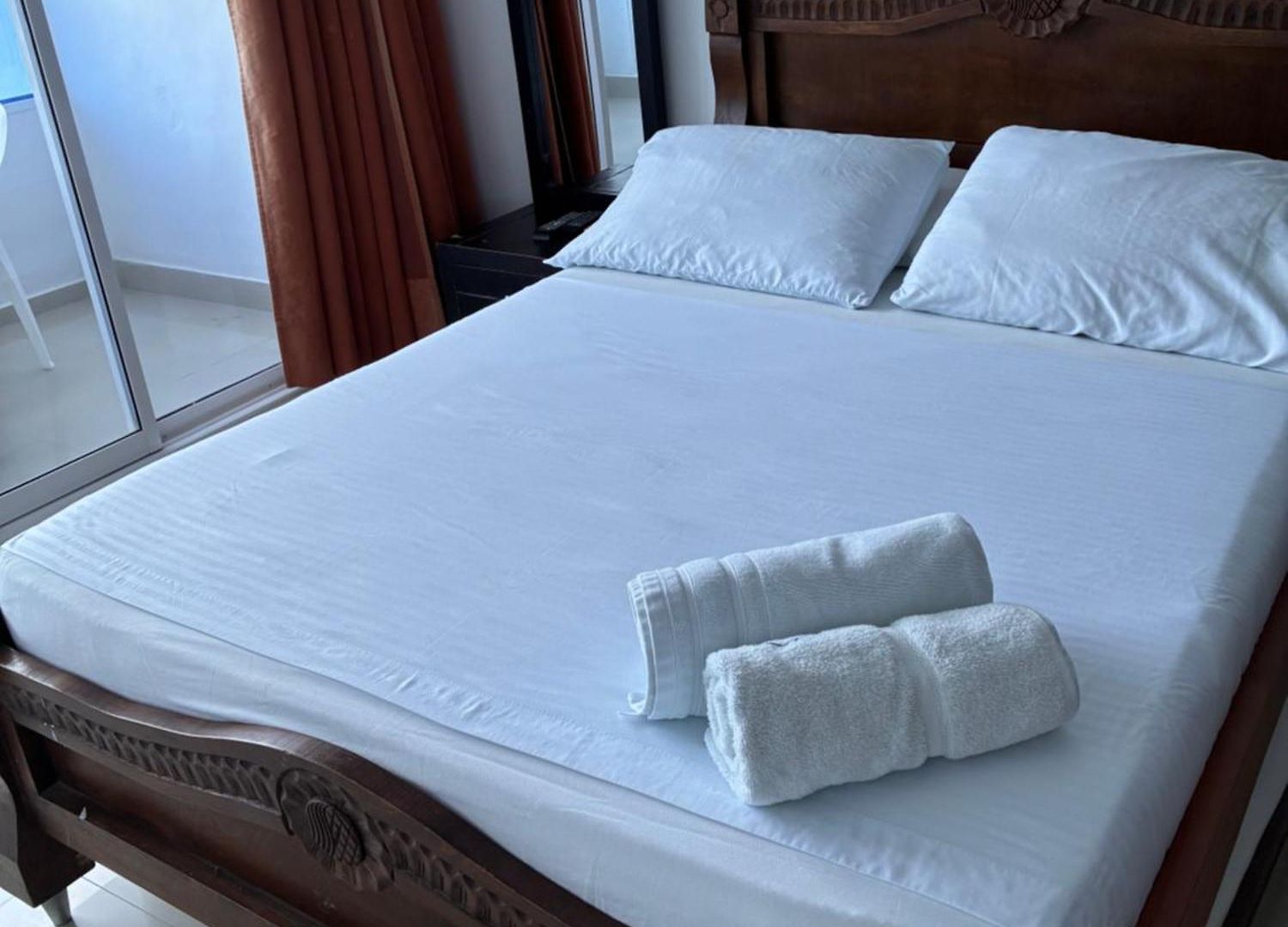 Apartamento Aparta-estudio Con Hermosa Vista Cartagena
