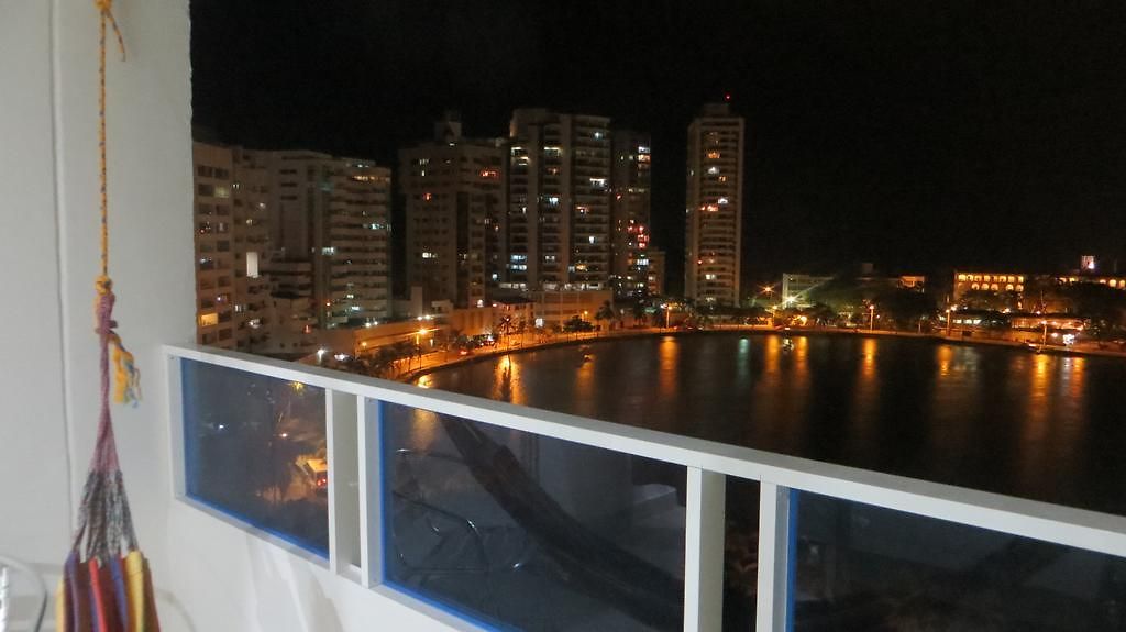 Apartamento Aparta-estudio Con Hermosa Vista *