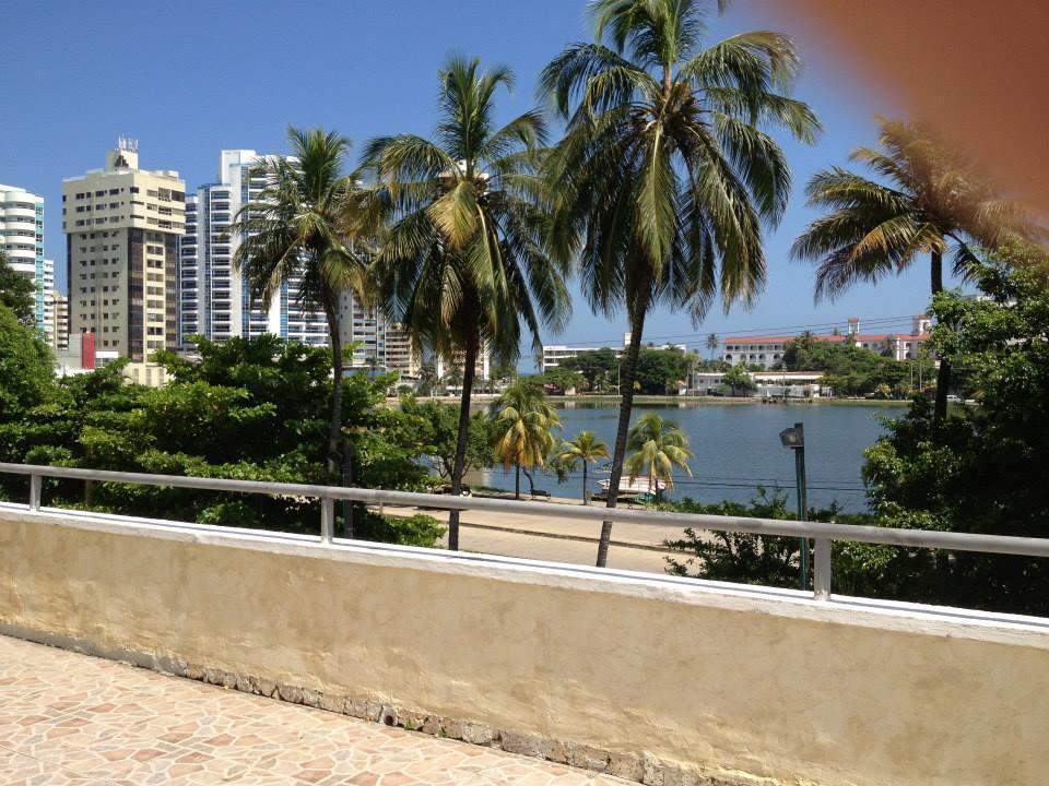 Apartamento Aparta-estudio Con Hermosa Vista Cartagena