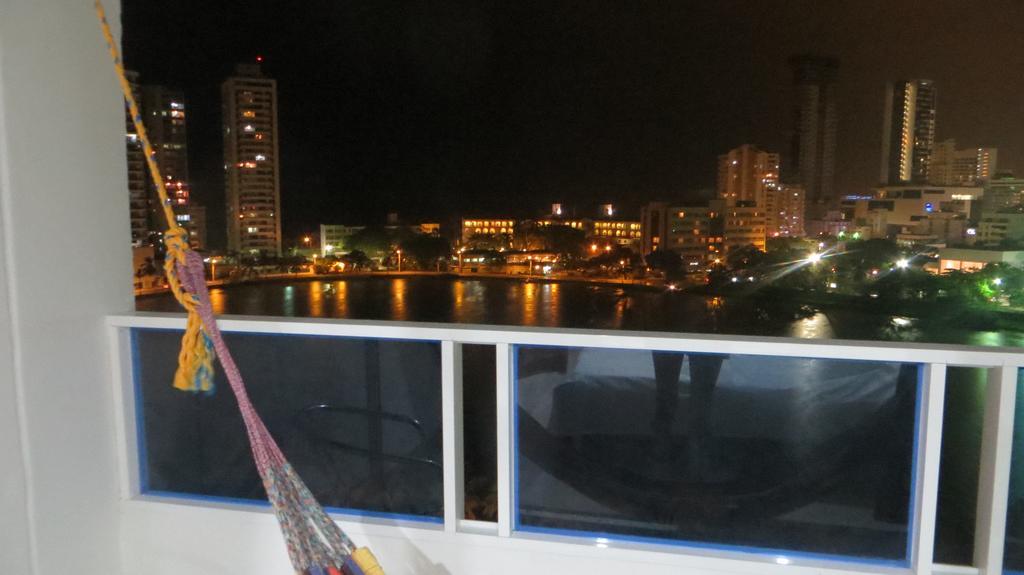 Aparta-estudio Con Hermosa Vista Apartamento