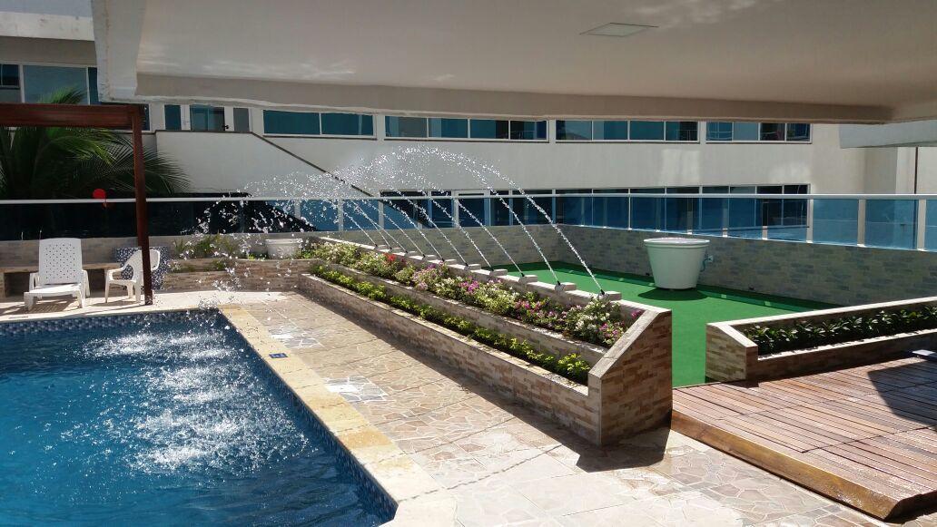 Aparta-estudio Con Hermosa Vista Apartamento