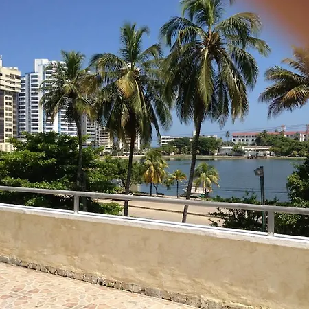 Apartamento Aparta-estudio Con Hermosa Vista Cartagena