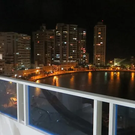 Apartamento Aparta-estudio Con Hermosa Vista *
