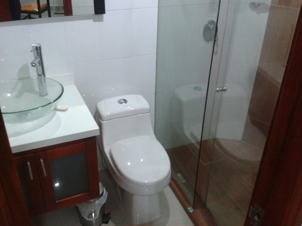 Aparta-estudio Con Hermosa Vista * Cartagena