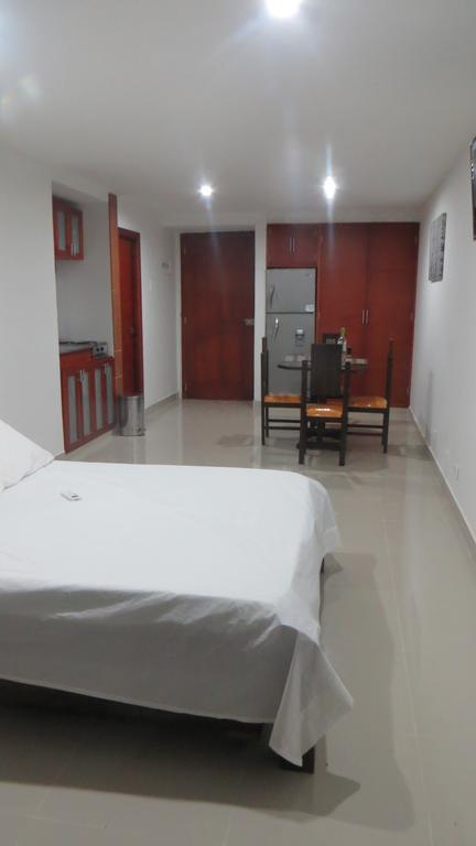 Aparta-estudio Con Hermosa Vista Apartamento *