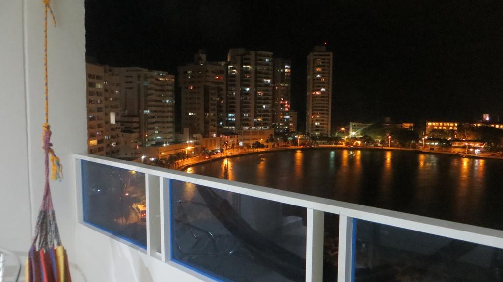 Apartamento Aparta-estudio Con Hermosa Vista *