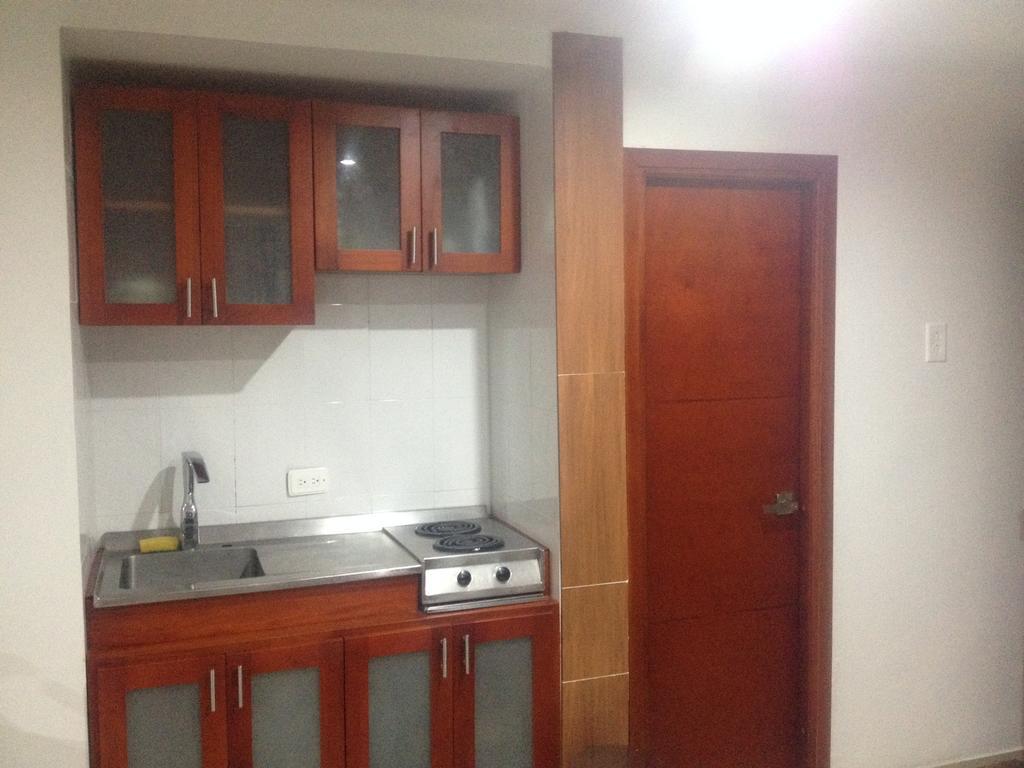 Aparta-estudio Con Hermosa Vista Cartagena