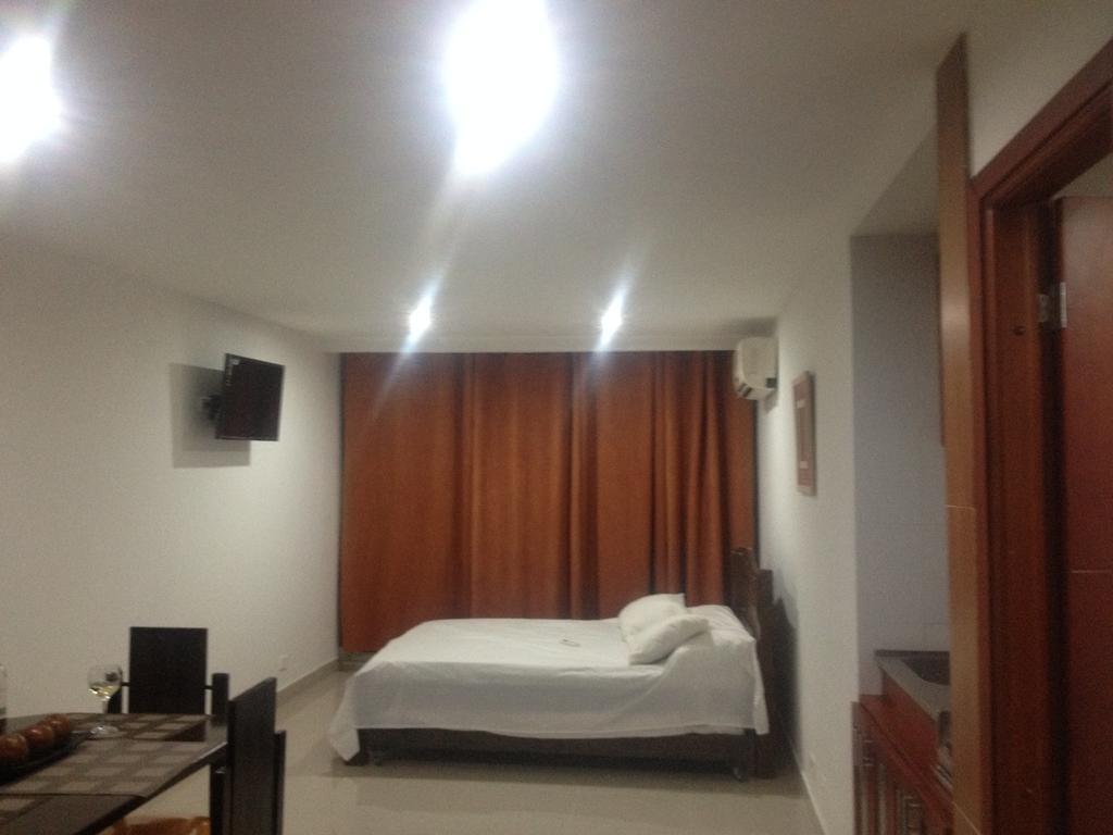 Apartamento Aparta-estudio Con Hermosa Vista