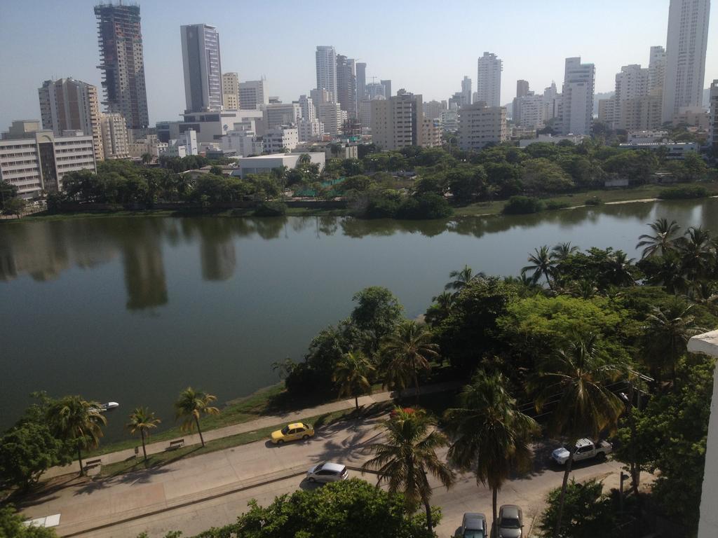 Apartamento Aparta-estudio Con Hermosa Vista *