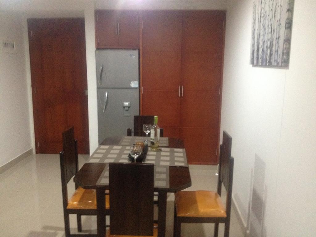 Aparta-estudio Con Hermosa Vista Apartamento Cartagena