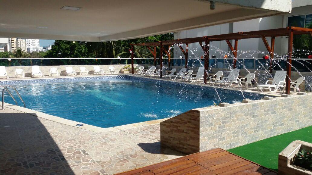 Apartamento Aparta-estudio Con Hermosa Vista *