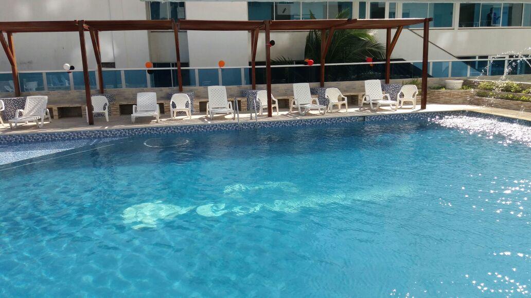Apartamento Aparta-estudio Con Hermosa Vista Cartagena